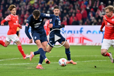 ไฮไลท์ฟุตบอล บุนเดสลีกา ไมนซ์ 1-1 ฮอฟเฟ่นไฮม์ 21/11/2025