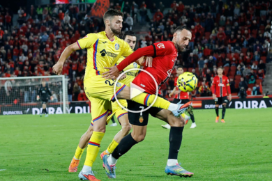 ไฮไลท์ฟุตบอล ลาลีกา มายอร์ก้า 1-0 เกตาเฟ่ 09/11/2025