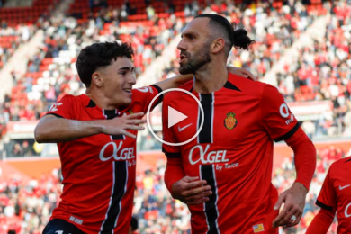 ไฮไลท์ฟุตบอล ลาลีกา มายอร์ก้า 2-2 โอซาซูน่า 29/11/2025