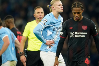 ไฮไลท์ฟุตบอล ยูฟ่า แชมเปี้ยนส์ลีก แมนฯ ซิตี้ 0-2 เลเวอร์คูเซ่น 25/11/2025