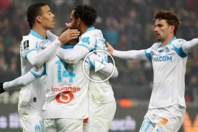 ไฮไลท์ฟุตบอล ลีกเอิง นีซ 1-5 โอลิมปิก มาร์กเซย 21/11/2025