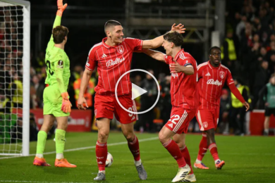 ไฮไลท์ฟุตบอล ยูฟ่า ยูโรป้า ลีก น็อตติ้งแฮม ฟอเรสต์ 3-0 มัลโม่ 26/11/2025