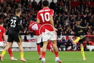 ไฮไลท์ฟุตบอล พรีเมียร์ลีก น็อตติ้งแฮม ฟอเรสต์ 2-2 แมนฯ ยูไนเต็ด 01/11/2025