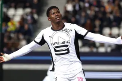 ไฮไลท์ฟุตบอล ลีกเอิง ปารีส เอฟซี 0-1 แรนส์ 07/11/2025