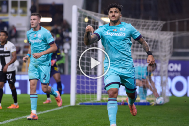 ไฮไลท์ฟุตบอล กัลโช่ เซเรียอา ปาร์ม่า 1-3 โบโลญญ่า 02/11/2025