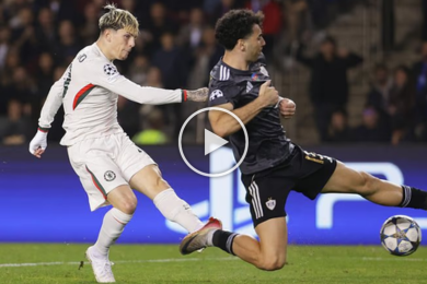 ไฮไลท์ฟุตบอล ยูฟ่า แชมเปี้ยนส์ลีก คาราบัค 2-2 เชลซี 05/11/2025