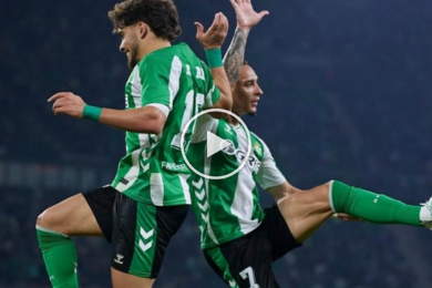 ไฮไลท์ฟุตบอล ยูฟ่า ยูโรป้า ลีก เรอัล เบติส 2-0 โอลิมปิก ลียง 06/11/2025