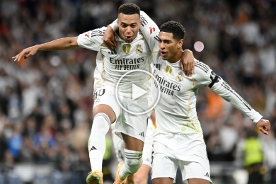 ไฮไลท์ฟุตบอล ลาลีกา เรอัล มาดริด 4-0 บาเลนเซีย 01/11/2025