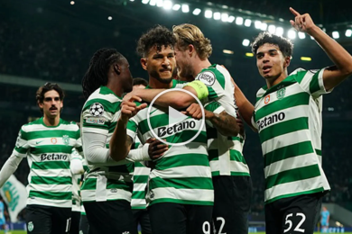 ไฮไลท์ฟุตบอล ยูฟ่า แชมเปี้ยนส์ลีก สปอร์ติ้ง ลิสบอน 3-0 คลับบรูซ 26/11/2025