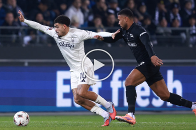 ไฮไลท์ฟุตบอล ยูฟ่า ยูโรป้า ลีก สตวร์มกราซ 0-0 น็อตติ้งแฮม ฟอเรสต์ 06/11/2025