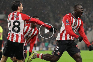 ไฮไลท์ฟุตบอล พรีเมียร์ลีก ซันเดอร์แลนด์ 3-2 บอร์นมัธ 29/11/2025