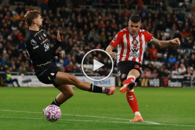 ไฮไลท์ฟุตบอล พรีเมียร์ลีก ซันเดอร์แลนด์ 1-1 เอฟเวอร์ตัน 03/11/2025