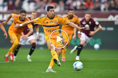 ไฮไลท์ฟุตบอล กัลโช่ เซเรียอา โตริโน่ 2-2 ปิซ่า 02/11/2025