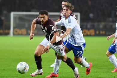 ไฮไลท์ฟุตบอล กัลโช่ เซเรียอา โตริโน่ 1-5 โคโม่ 24/11/2025