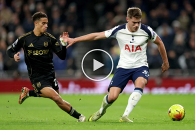 ไฮไลท์ฟุตบอล พรีเมียร์ลีก สเปอร์ส 1-2 ฟูแล่ม 29/11/2025