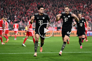 ไฮไลท์ฟุตบอล บุนเดสลีกา ยูเนี่ยน เบอร์ลิน 2-2 บาเยิร์น มิวนิค 08/11/2025