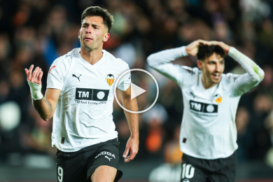 ไฮไลท์ฟุตบอล ลาลีกา บาเลนเซีย 1-0 เลบานเต้ 21/11/2025