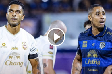 ไฮไลท์ฟุตบอลไทยลีก อยุธยา ยูไนเต็ด 1-1 ลำพูน วอริเออร์ 29/11/2025