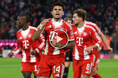 ไฮไลท์ฟุตบอล บุนเดสลีกา บาเยิร์น มิวนิค 3-1 ซังค์ เพาลี 29/11/2025