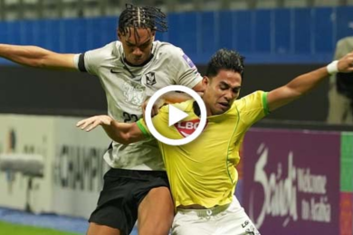 ไฮไลท์ฟุตบอล เอเอฟซี คัพ บีจี ปทุม ยูไนเต็ด 2-1 คาย่า เอฟซี 06/11/2025