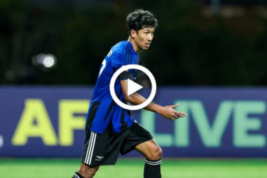 ไฮไลท์ฟุตบอล เอเอฟซี คัพ ไลออน ซิตี้ เซเลอร์ 1-2 แบงค็อก ยูไนเต็ด 06/11/2025