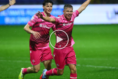 ไฮไลท์ฟุตบอล จอห์นสโตนส์ เพนท์โทรฟี่ อังกฤษ โอลด์แฮม 2-6- โบลตัน 11/11/2025