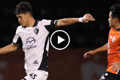 ไฮไลท์ฟุตบอลไทยลีก เชียงราย ยูไนเต็ด 2-0 นครราชสีมา เอฟซี 08/11/2025