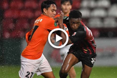 ไฮไลท์ฟุตบอล ช้าง เอฟเอ คัพ เมืองทอง ยูไนเต็ด 10-0 ร่มเกล้า ยูไนเต็ด 31/10/2025