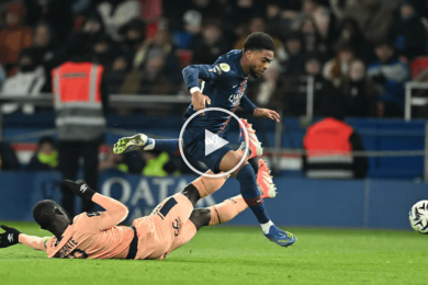 ไฮไลท์ฟุตบอล ลีกเอิง ปารีส แซงต์ แชร์กแมง 3-0 เลอ อาฟร์ 22/11/2025