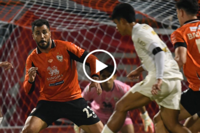 ไฮไลท์ฟุตบอลไทยลีก เชียงราย ยูไนเต็ด 0-2 เมืองทอง ยูไนเต็ด 29/11/2025