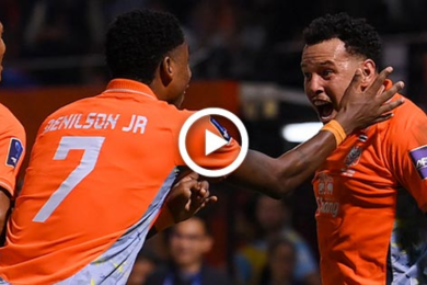 ไฮไลท์ฟุตบอล เอเอฟซี คัพ ราชบุรี เอฟซี 2-0 นัม ดินห์ 26/11/2025