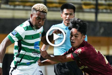 ไฮไลท์ฟุตบอลไทยลีก 2 ขอนแก่น ยูไนเต็ด 0-0 ราษีไศล ยูไนเต็ด 21/11/2025