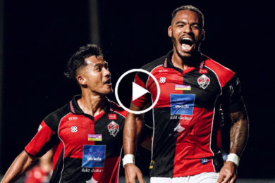 ไฮไลท์ฟุตบอลไทยลีก 2 สงขลา เอฟซี 2-1 เกษตรศาสตร์ เอฟซี 08/11/2025