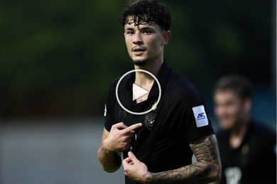 ไฮไลท์ฟุตบอล เอเชียน คัพ ศรีลังกา 0-4 ทีมชาติไทย 18/11/2025