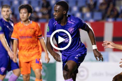 ไฮไลท์ฟุตบอล ช้าง เอฟเอ คัพ อุทัยธานี เอฟซี 3-0 ม. เกษมบัณฑิต เอฟซี 31/10/2025