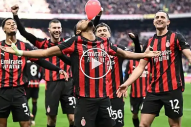 ไฮไลท์ฟุตบอล กัลโช่ เซเรียอา เอซี มิลาน 3-0 เวโรน่า 28/12/2025