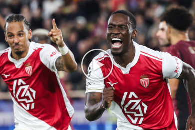 ไฮไลท์ฟุตบอล ยูฟ่า แชมเปี้ยนส์ลีก โมนาโก 1-0 กาลาตาซาราย 09/12/2025