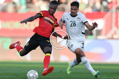 ไฮไลท์ฟุตบอล แอฟริกา คัพ ออฟเนชันส์ แองโกล่า 0-0 อียิปต์ 29/12/2025