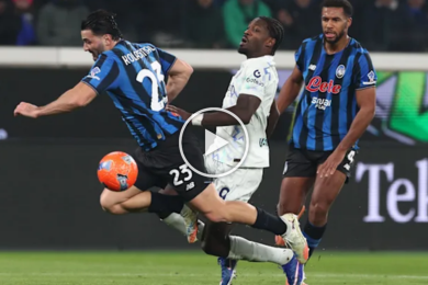 ไฮไลท์ฟุตบอล กัลโช่ เซเรียอา อตาลันต้า 0-1 อินเตอร์ มิลาน 28/12/2025