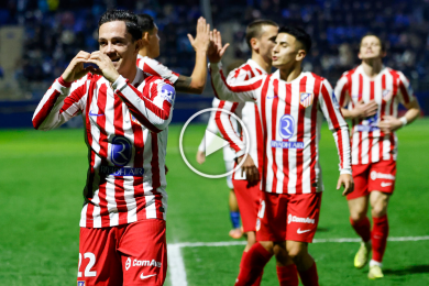 ไฮไลท์ฟุตบอล โคปา เดล เรย์ แอตเลติโก้ บาเรียเรส 2-3 แอตฯ มาดริด 17/12/2025