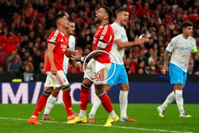 ไฮไลท์ฟุตบอล ยูฟ่า แชมเปี้ยนส์ลีก เบนฟิก้า 2-0 นาโปลี 11/12/2025