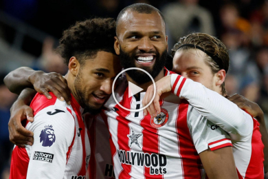 ไฮไลท์ฟุตบอล พรีเมียร์ลีก เบรนท์ฟอร์ด 4-1 บอร์นมัธ 27/12/2025