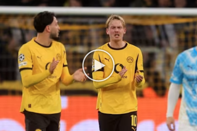 ไฮไลท์ฟุตบอล ยูฟ่า แชมเปี้ยนส์ลีก ดอร์ทมุนด์ 2-2 โบโด กลิมท์ 11/12/2025