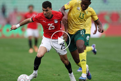 ไฮไลท์ฟุตบอล แอฟริกา คัพ ออฟเนชันส์ อียิปต์ 1-0 แอฟริกาใต้ 26/12/2025