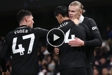 ไฮไลท์ฟุตบอล พรีเมียร์ลีก ฟูแล่ม 4-5 แมนฯ ซิตี้ 02/12/2025