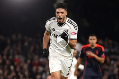 ไฮไลท์ฟุตบอล พรีเมียร์ลีก ฟูแล่ม 1-0 น็อตติ้งแฮม ฟอเรสต์ 22/12/2025