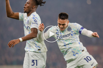 ไฮไลท์ฟุตบอล กัลโช่ เซเรียอา เจนัว 1-2 อินเตอร์ มิลาน 14/12/2025