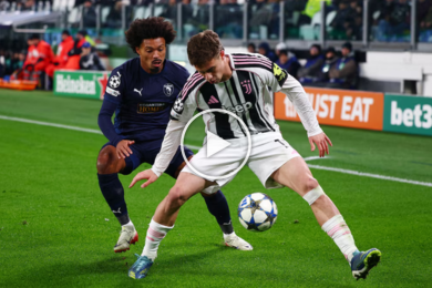 ไฮไลท์ฟุตบอล ยูฟ่า แชมเปี้ยนส์ลีก ยูเวนตุส 2-0 ปาฟอส 11/12/2025