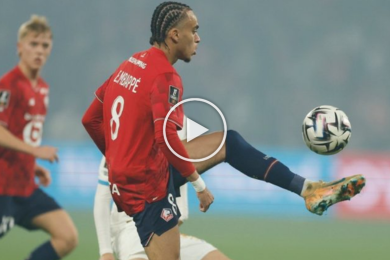 ไฮไลท์ฟุตบอล ลีกเอิง ลีลล์ 1-0 โอลิมปิก มาร์กเซย 05/12/2025