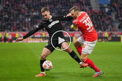 ไฮไลท์ฟุตบอล บุนเดสลีกา ไมนซ์ 0-0 ซังค์ เพาลี 21/12/2025